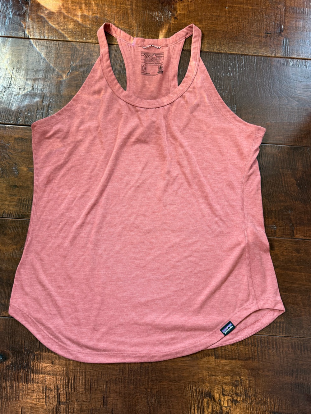 Patagonia Women’s Tank Top in Dusty Rose Pink